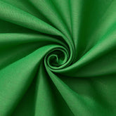 Perfect Lawn Cotton Voile —Kelly Green Color— Lightweight Fashion Material—Pastoral Brocade Fabric—58"Inche Wide—Multi-Purpose—Available by the yard—Nationwide Shipping